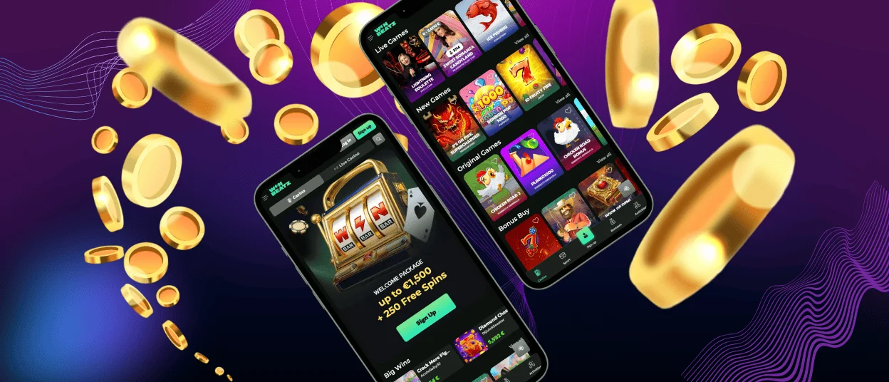 Winbeatz Casino App